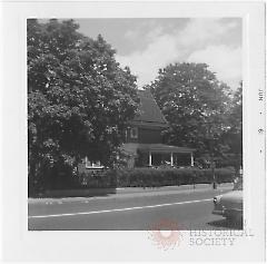 [House at n.w. corner of Church Avenue.]