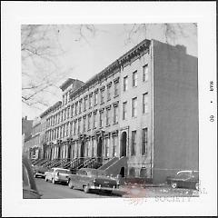[North side of President Street.]