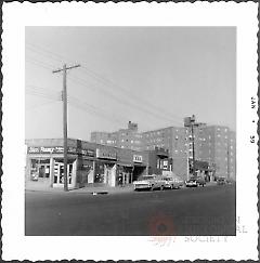 [West side of Glenwood Road.]