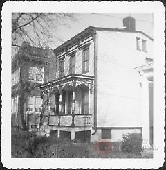 [#43 Chestnut Street, Brooklyn, L.I.]