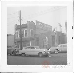 [North side of 73rd Street between 6th Avenue and 7th Avenue, Brooklyn, L.I.]