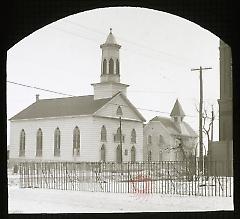 New Lots Dutch Reformed Church