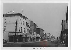 [North side of Liberty Avenue.]