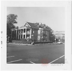 [N.E. corner of Cortelyou Road.]