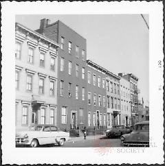 [View of north side of Dupont Street.]