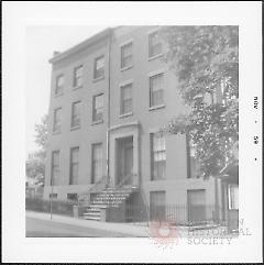 [#23 Middagh Street.]