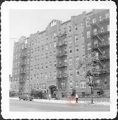 [#675 86th Street, Dyker Hall - apartments.]