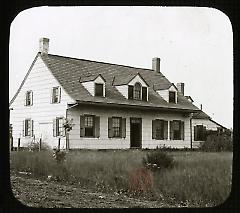 [Old House on 53rd Street]
