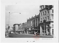 [View of south side of Pitkin Avenue.]