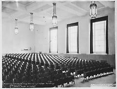 Brooklyn Industrial High School for Girls auditorium