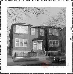 [#315 (left) -319 62nd Street, Brooklyn, L.I.]