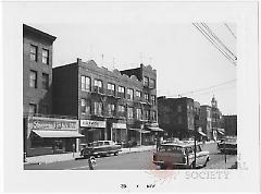 [East side of 11th Avenue looking south.]