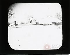 Blizzard March 1888, Father's Greenhouse