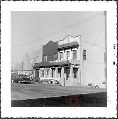 [Northwest side of East 104th Street.]