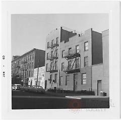 [North side of Bergen Street.]