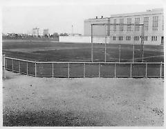 Abraham Lincoln High School athletic field