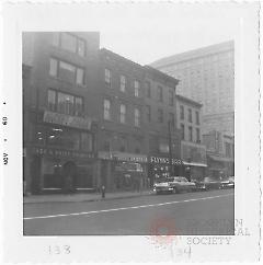 [View of South side of Livingston Street.]