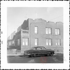 [Northeast corner of East 99th Street.]