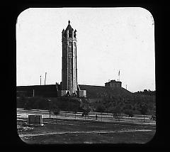 Views: U.S., Brooklyn. Brooklyn, Prospect Park. View 057: unlabeled (water tower).