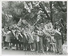 [Children at parade]