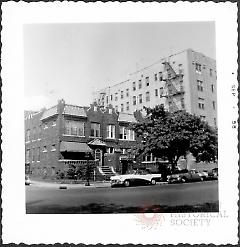 [Northeast corner of Avenue P and W. 7th Street.]