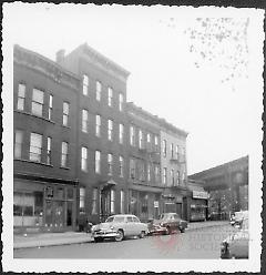 [View of north side of Bushwick Avenue.]