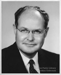 Dr. Francis H. Horn, President, Pratt Institute