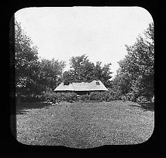 Views: U.S., Brooklyn. Brooklyn, Prospect Park. View 032: Summer House.