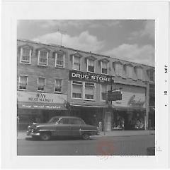 [Furer's Drug Store.]