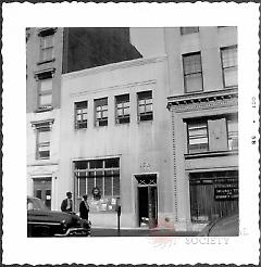 [#153 Remsen Street.]