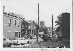 [East side of E. 23rd Street.]