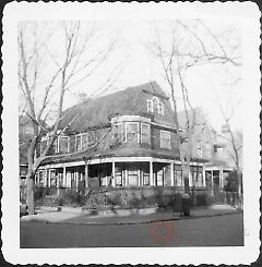 [Northeast corner of Arlington Avenue and Barbey Street.]