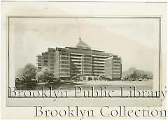 Kings County Hospital Chronic Disease Building