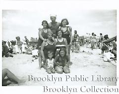 [Coney Island lifeguards]