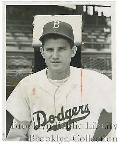 [Preacher Roe at Ebbets Field]