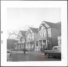 [Northside of Arlington Avenue, between Linwood Street and Elton Street]