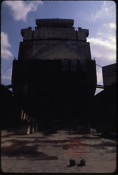 [Sea witch ship in dry dock #3]