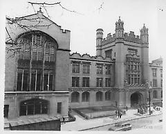 Erasmus Hall High School