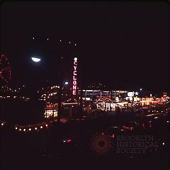 [Night, Coney Island]