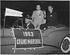 1953 Coney Island Mardi Gras