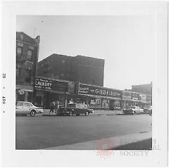 [View of so. side of Cortelyou Road.]