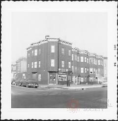 [Northwest corner of Ft. Hamilton Parkway.]