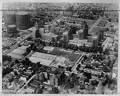 Medical school's new Flatbush site