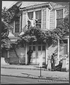 Coney Island Volunteer Firemen's Association building