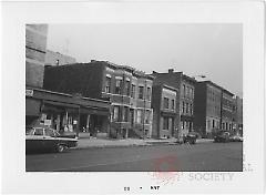 [East side of Rogers Avenue.]