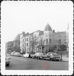 [View of north side of Bushwick Avenue.]