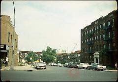 [View of Marine Avenue.]