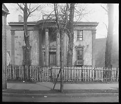 Views: Brooklyn. Various. View 014: Old Lefferts Mansion - destroyed.
