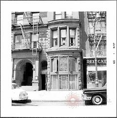 [Old Mexico Restaurant, 115 Montague Street, Brooklyn Heights.]