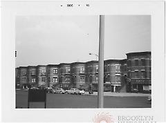 [South side of Eastern Parkway.]